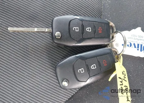 2024 Ford Maverick Xl z USA, uszkodzony, nr VIN 3FTTW8A32RRA34795